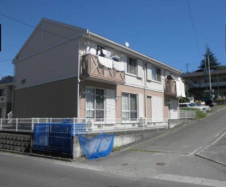 アクレイムCの外観