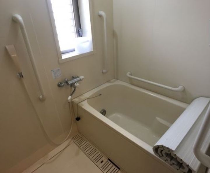 グランドゥール厚木407の風呂