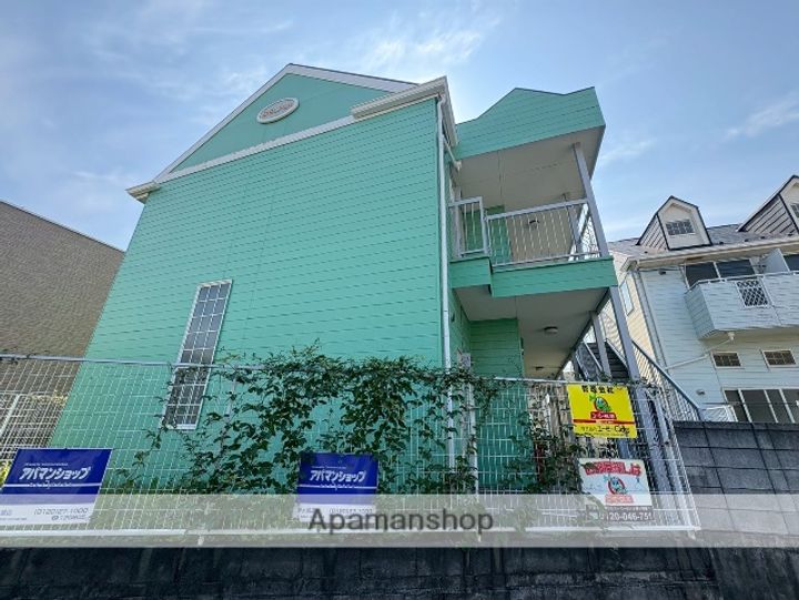 ベルピア辻堂第1ー1の外観