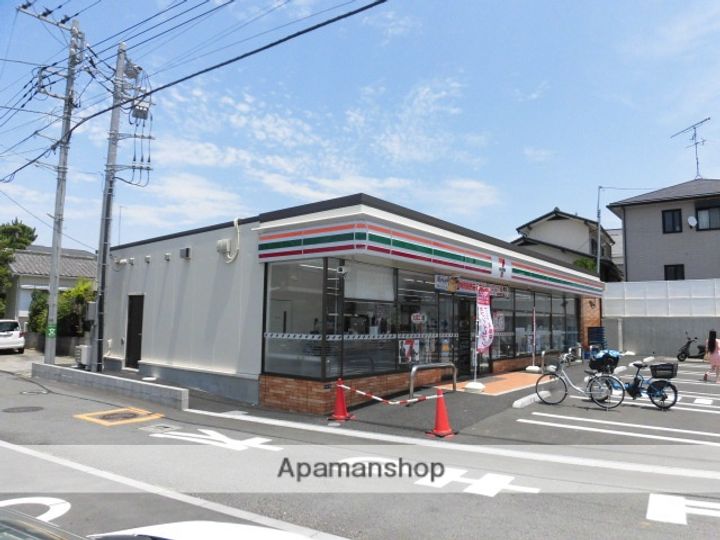 ベルピア辻堂第1ー1の周辺