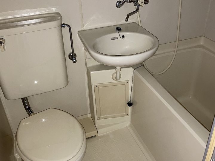 アドーレ湘南の内装