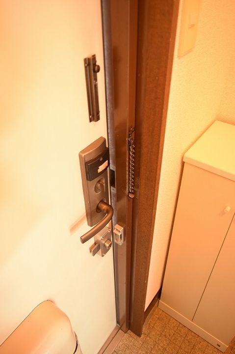 アドーレ湘南の内装