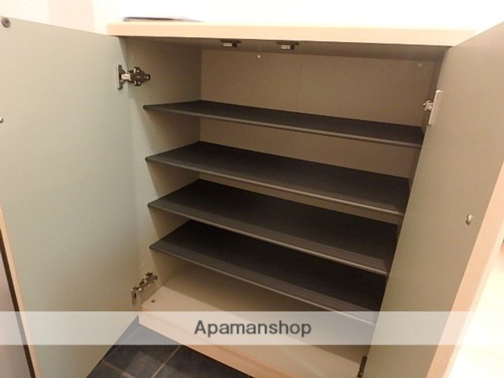 レザンヴィーゼの内装