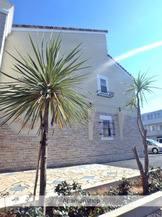 レザンヴィーゼの外観