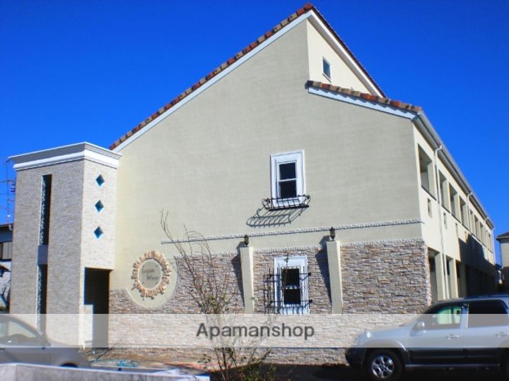 レザンヴィーゼの外観