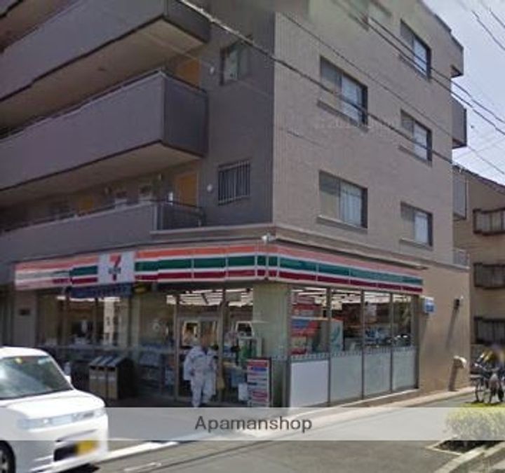 メゾンアベイユSFの周辺