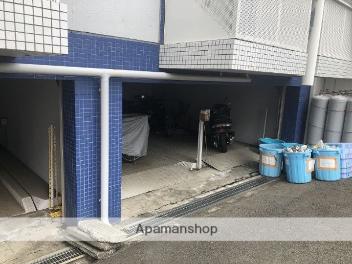 マイメゾン愛甲石田の外観