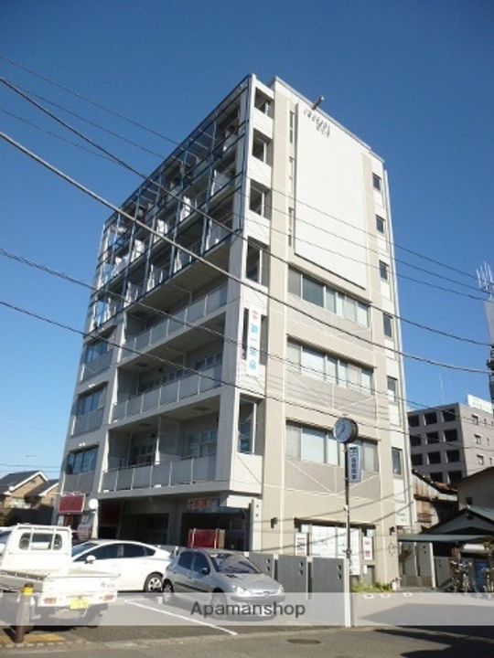 岩崎ビルの外観