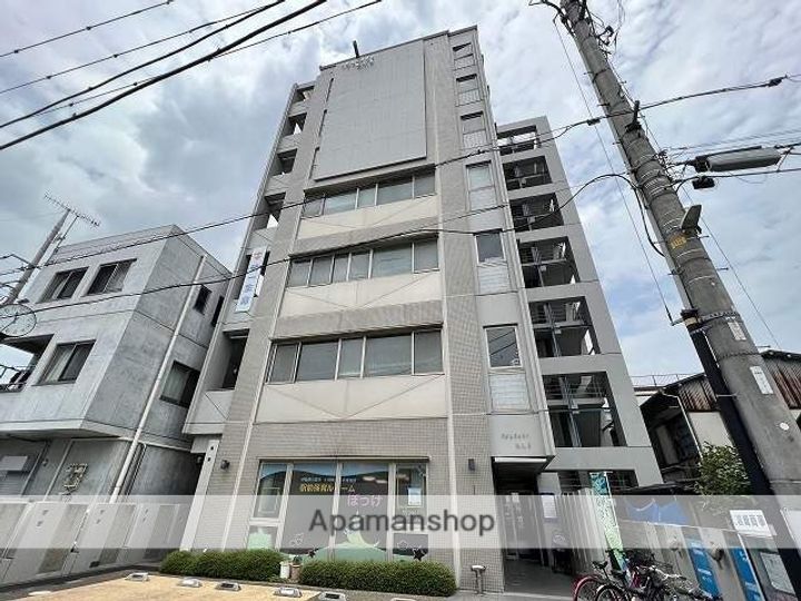 岩崎ビルの外観