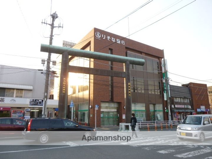 岩崎ビルの周辺