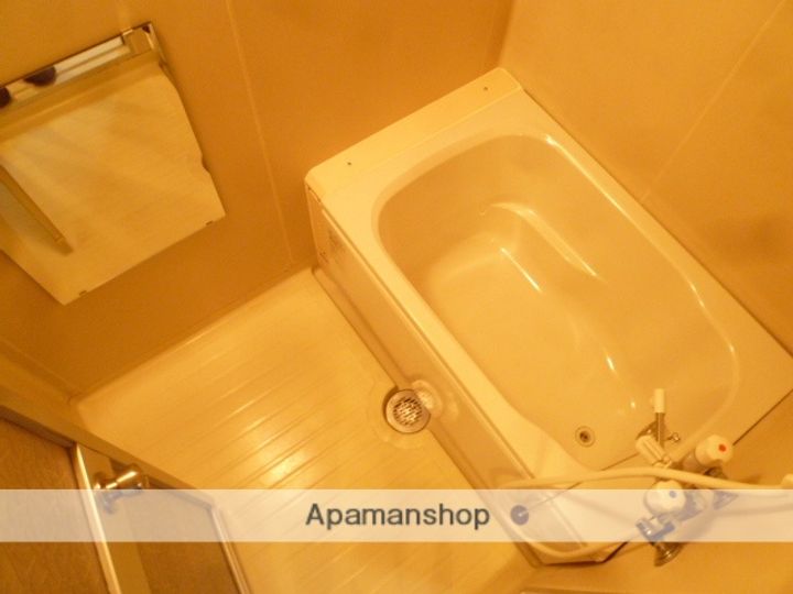 テレパレス伊勢原 5号棟の風呂