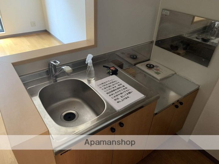 アヴェニールTOKAIの内装