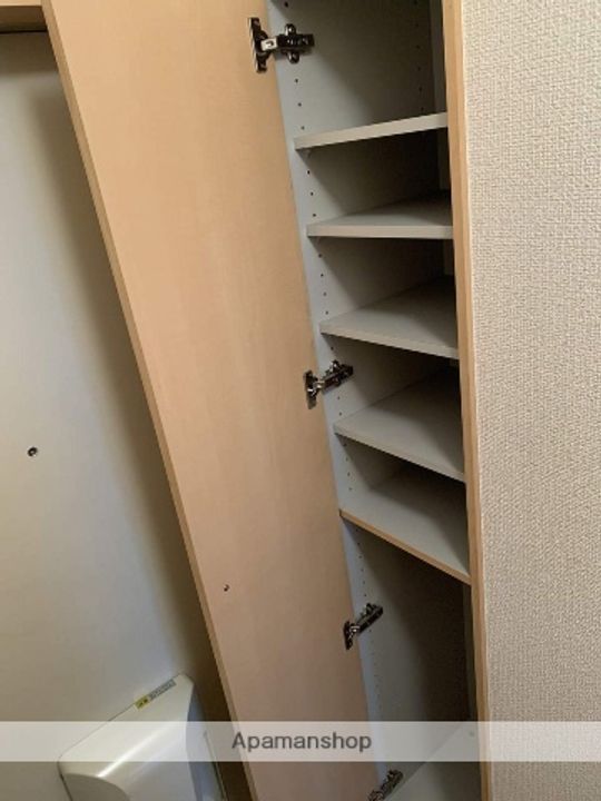 アヴェニールTOKAIの内装