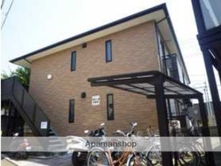 アヴェニールTOKAIの外観