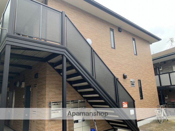 アヴェニールTOKAIの外観