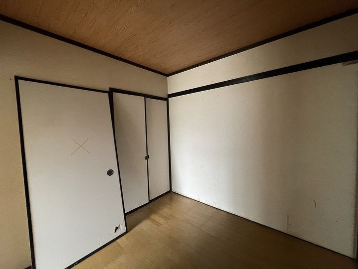 コーポ小沢の内装