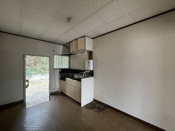 コーポ小沢の内装