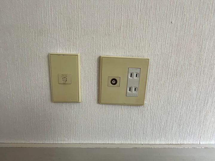 エスターテ湘南の内装