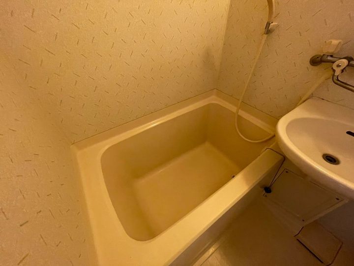 エスターテ湘南の風呂