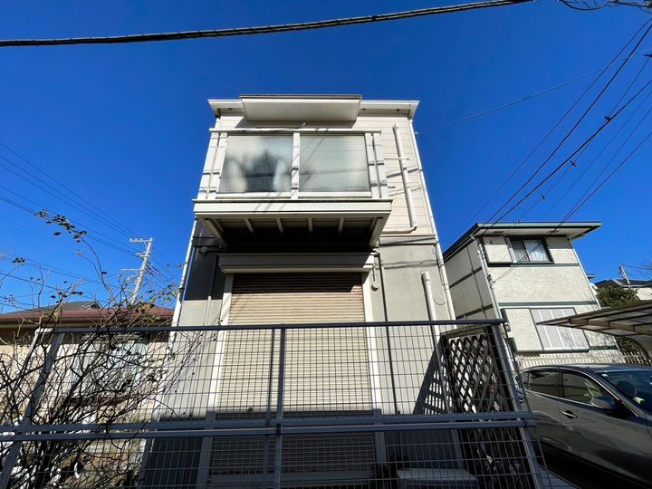エスターテ湘南の外観