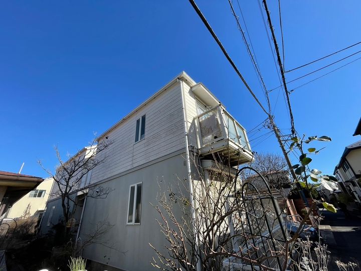 エスターテ湘南の外観