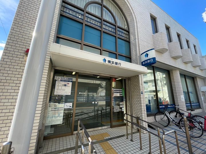 エスターテ湘南の周辺