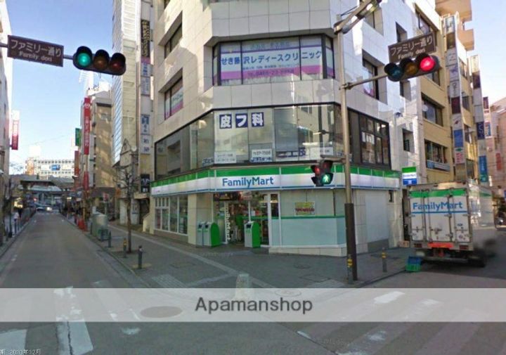 テラスフルールの周辺