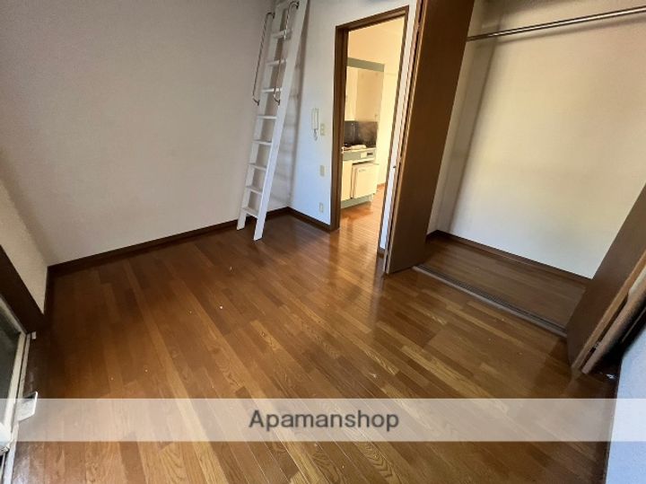 本町ドミール21の居間