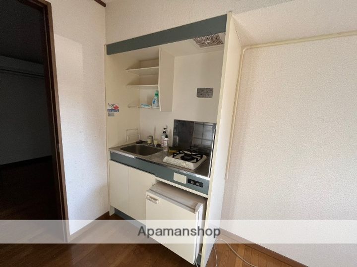 本町ドミール21のキッチン