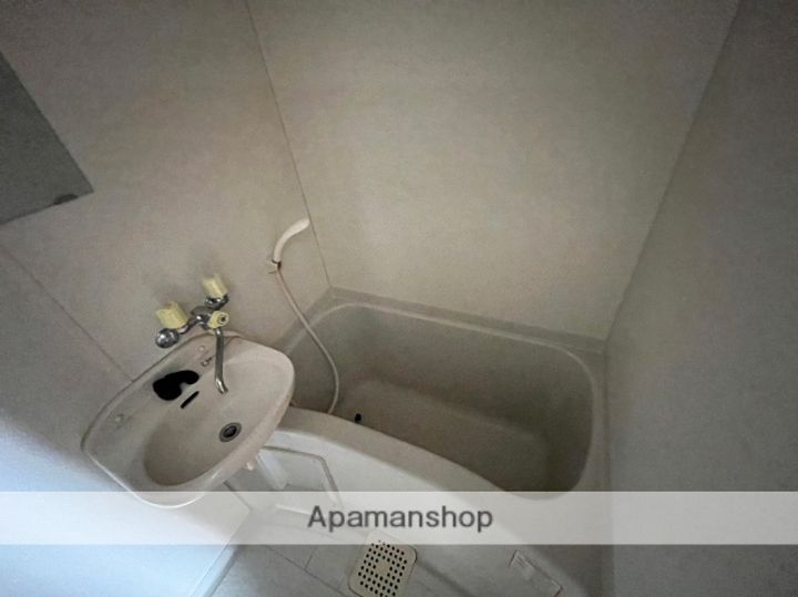 本町ドミール21の風呂