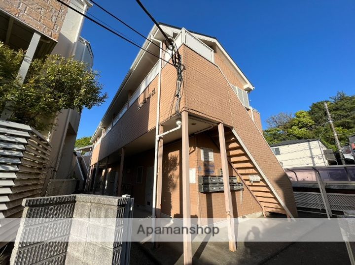 本町ドミール21の外観