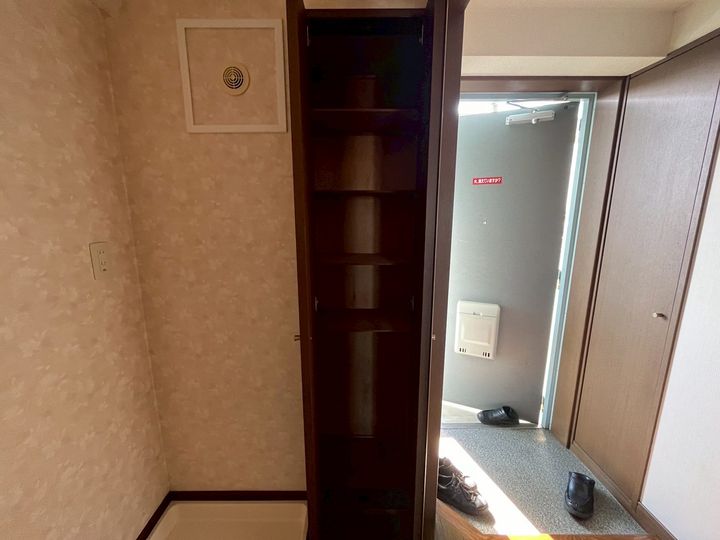 ラポール鶴嶺の内装