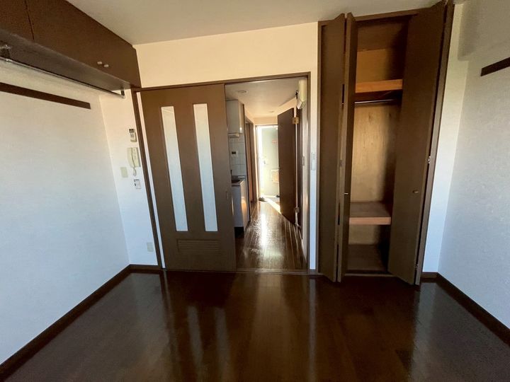 ラポール鶴嶺の内装