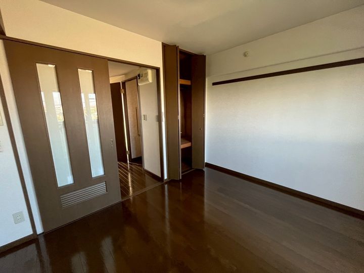 ラポール鶴嶺の内装