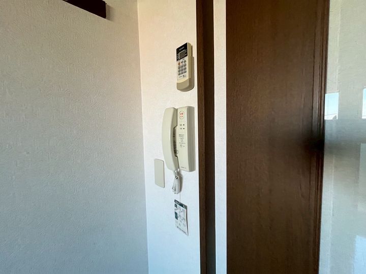 ラポール鶴嶺の内装