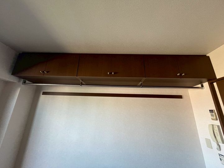 ラポール鶴嶺の内装