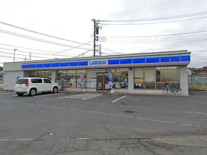 BLUE MOONの周辺