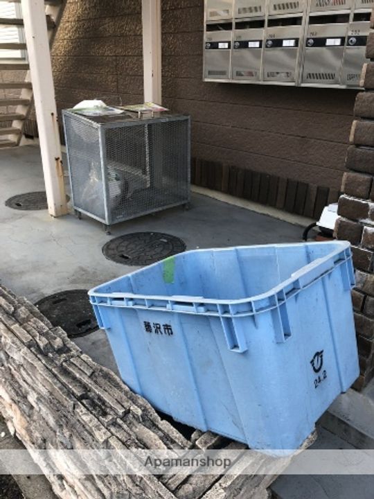 ヴィラ湘南台の内装