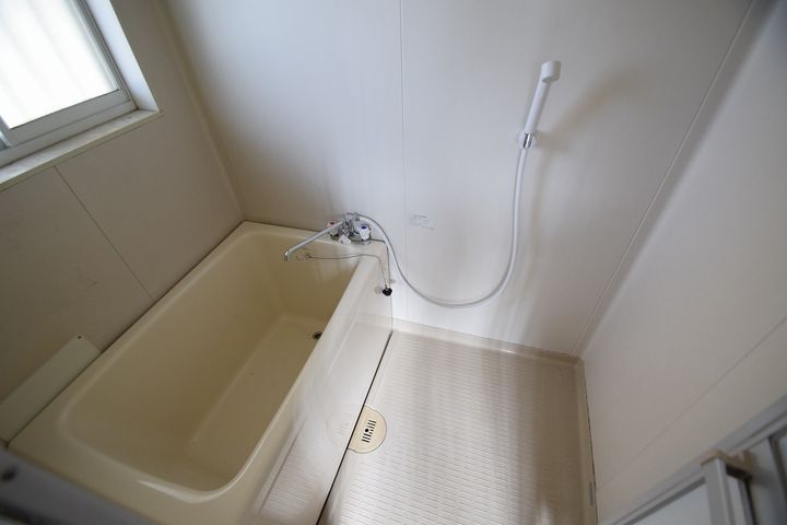 メゾンドベルフィーユの風呂