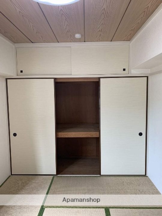 第二藤ビルの内装