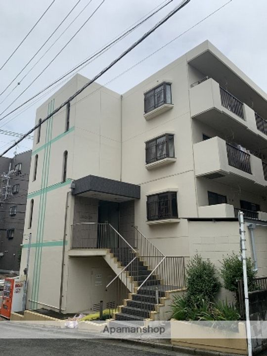 第二藤ビルの外観