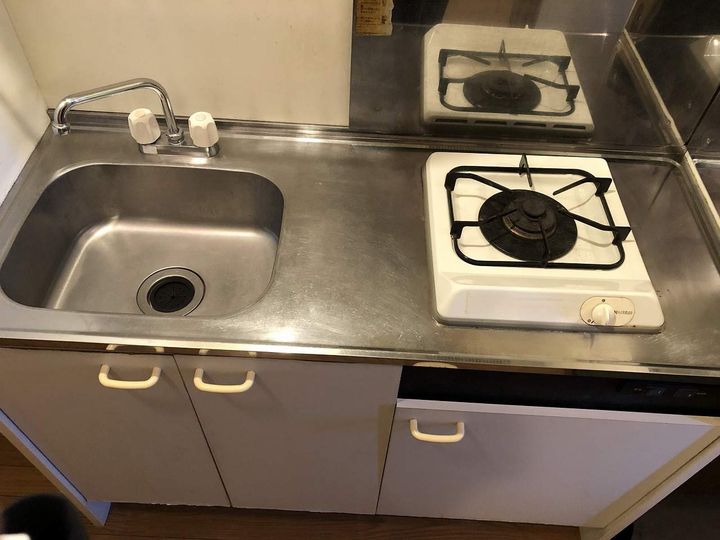 ベルビュー六会の内装