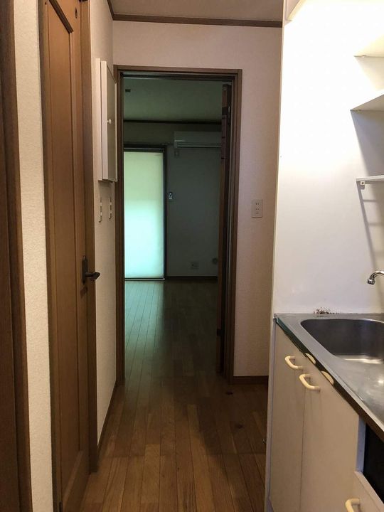 ベルビュー六会の内装