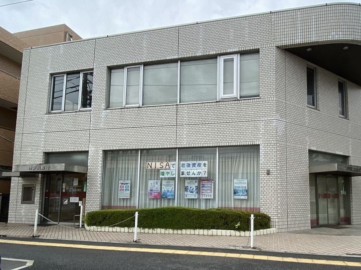 ベルビュー六会の周辺