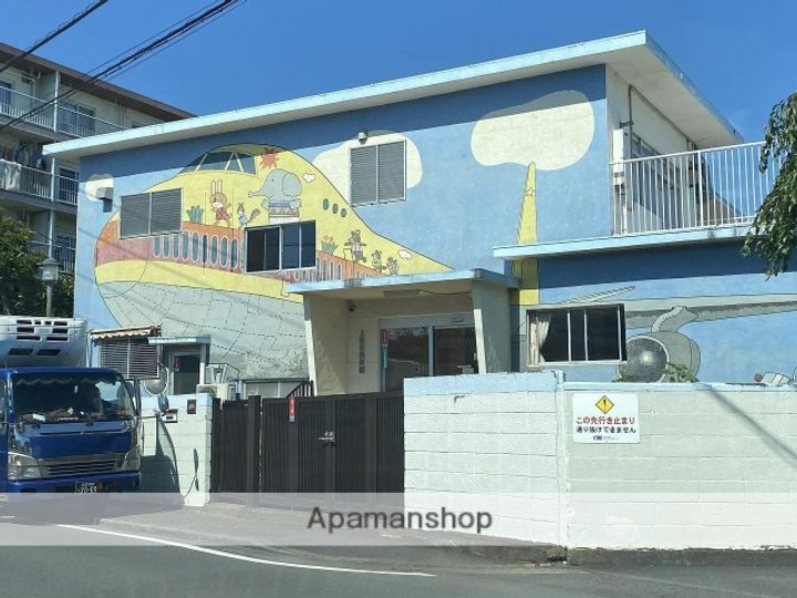 如月ハイツの周辺