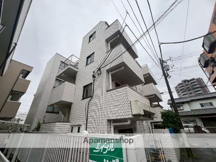 カーサビアンカの外観