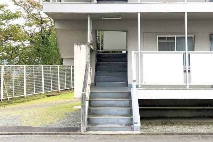 ビレッジハウス二宮1号棟の内装