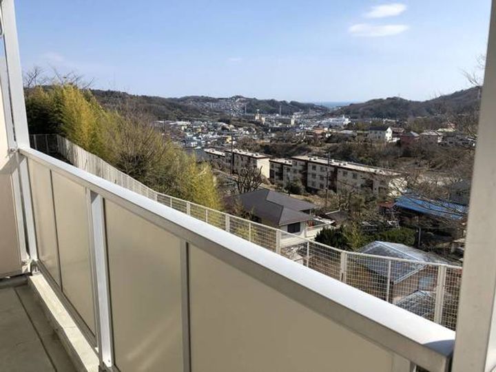 ビレッジハウス二宮1号棟の内装