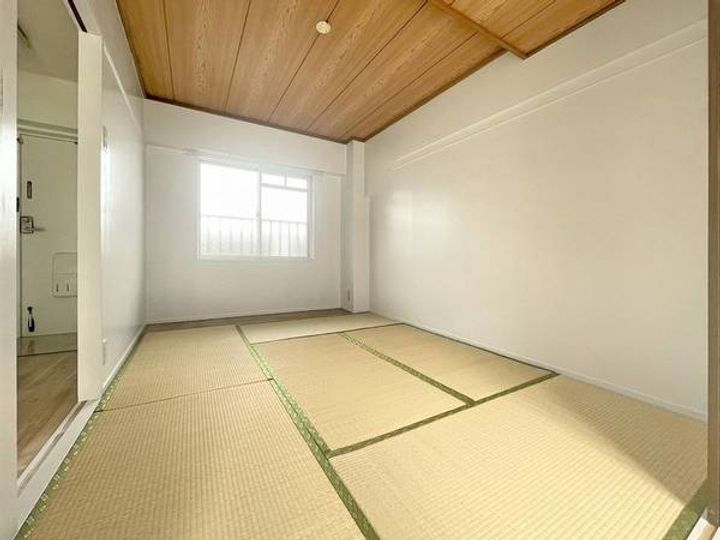 ビレッジハウス二宮1号棟の内装