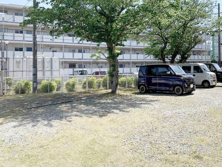 ビレッジハウス二宮1号棟の内装